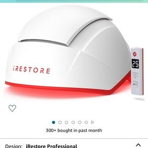 iRestore Professional 282 Laser Hair Device